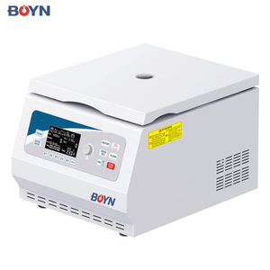 Bntc-Topspin Luchtgekoelde Lagere Snelheid <span class=keywords><strong>Centrifuge</strong></span> 6000 Rpm Laboratorium Desktop <span class=keywords><strong>Centrifuge</strong></span> Machine Met Lcd-Scherm - Product Image 1