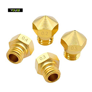 <span class=keywords><strong>Boquilla</strong></span> de impresora 3D YouQi Head M7 Thread <span class=keywords><strong>MK10</strong></span> para impresora extrusora de 1,75mm - Product Image 2