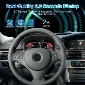 Navihua Screen <b>Auto</b> <b>Meter</b> <b>Auto</b> Dashboard Gauges for BMW 3 Series E90 E91 E92 2005-2012 Virtual Cockpit - Product Image 5