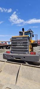 दूसरा हाथ लोवोल फ़्966hh व्हील लोडर प्रयुक्त मशीन उपकरण 966 प्रयुक्त व्हीलर चलती मशीन - Product Image 5