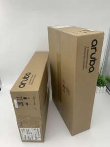 R8N87A 100% Neuf HPE <span class=keywords><strong>Aruba</strong></span> <span class=keywords><strong>6000</strong></span> <span class=keywords><strong>24G</strong></span> Classe 4 <span class=keywords><strong>PoE</strong></span> 4SFP 370W Commutateur Réseau HPE - Product Image 5