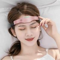 Maux de tête électriques et soulagement de la migraine Insomnie Relaxation Stress Aide au sommeil Appareil de massage Microcurrent Pulse Tool Head Massager
