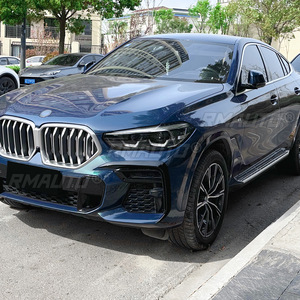 สปอยเลอร์วินด์ไนฟ์ ปรับแต่งใบมีดอากาศ กันชนหน้า ด้านข้าง สำหรับ BMW X6 G06 M Sport 2019-2022 อุปกรณ์ตกแต่งรถยนต์ - Product Image 3