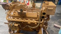3412 3412C 3412E Convient pour l'assemblage du moteur des machines de construction Caterpillar 477 174-7526 1747526 319-3582 Camion 773E