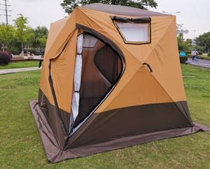 Tente de pêche sur glace pour camping <span class=keywords><strong>en</strong></span> plein air, 10 secondes, pour la <span class=keywords><strong>pologne</strong></span> et la russie, Offres Spéciales - Product Image 2