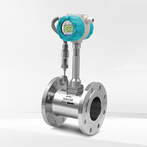Atacado Melhor Qualidade Medidor De Fluxo <span class=keywords><strong>Vortex</strong></span> Medidor De Fluxo De Gás Líquido Dn50 Digital Medidor De Fluxo De Oxigênio Inoxidável - Product Image 1
