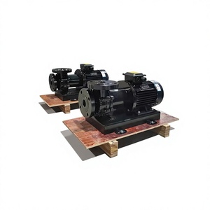 Bomba Magnética de Plástico PP de Tornillo OEM SUOTO Shanghai para la Industria de Alimentos y Bebidas, Baja <span class=keywords><strong>Presión</strong></span>, Portátil - Product Image 1