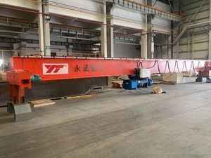 Nuevo Polipasto Eléctrico <span class=keywords><strong>Borren</strong></span> para Grúa 5t 6t, Polipasto de Cable para Planta de Fabricación de Metales, 3kW 380V, 1 Año de Garantía - Product Image 3