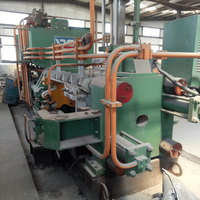 Machine de presse d'extrusion en aluminium facile à utiliser Moteur en acier Stable Digital PLC Gearbox Gear Used Core Bearing