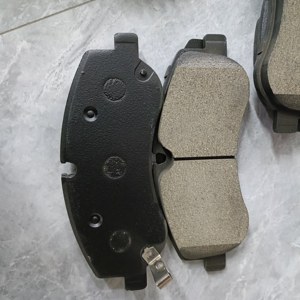 Pastiglie Freno Anteriori per Ma-xus <span class=keywords><strong>V90</strong></span> V70 Collister D1787 C00212539, Pastiglie Freno in Ceramica Nano, Parti di Ricambio e Accessori - Product Image 4