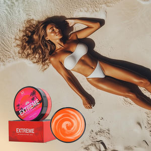 OEM ODM Venta al por mayor <span class=keywords><strong>Australian</strong></span> <span class=keywords><strong>Gold</strong></span> Bronzed DHA Cream Self Accelerator Sunless Vegan Deep Dark Tanning Bed Gel para camas de <span class=keywords><strong>bronceado</strong></span> - Product Image 2