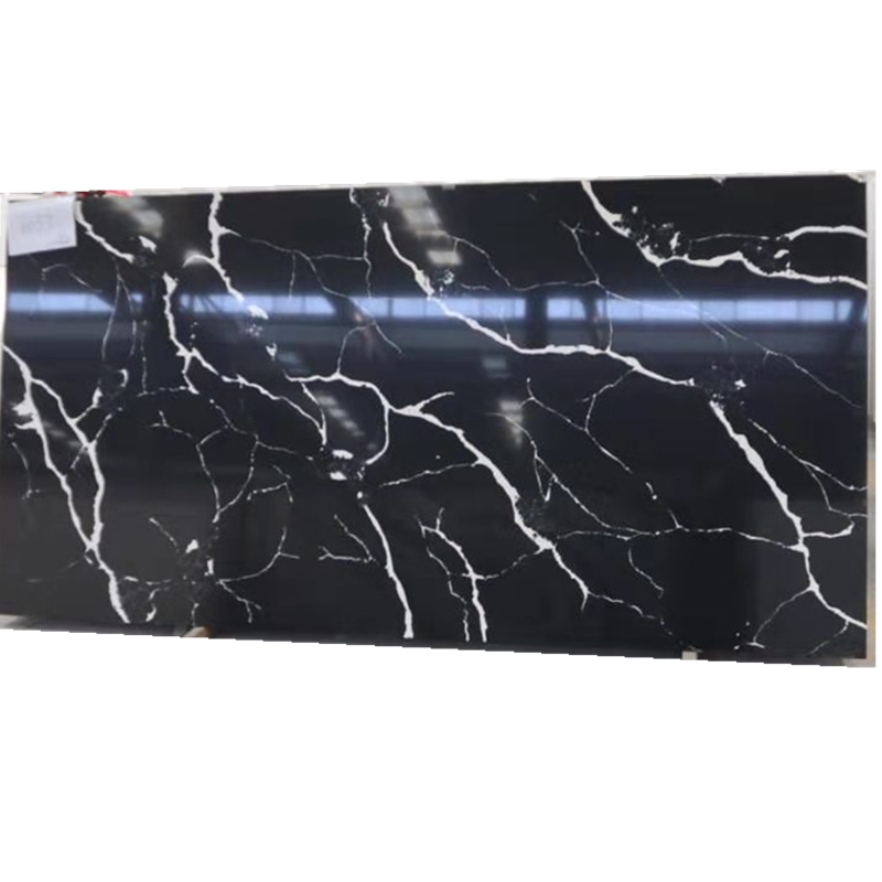 Artificial Stone Counter Top Kitchen Granite absolute black granite kitchen countertop Vanity Table Top