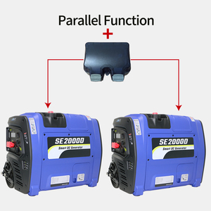 Générateur domestique avec moteur 4 temps SE2000D Générateurs domestiques - Product Image 2