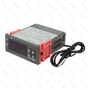 Bộ Điều Nhiệt Kỹ Thuật Số STC1000