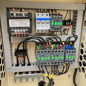 Equipos Industriales, Compresor de <span class=keywords><strong>Aire</strong></span> de Tornillo Todo en Uno de 15KW/20HP de Velocidad Fija con Tanque Secador para Máquina de Empaquetado de Papel - Product Image 6