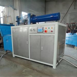 <span class=keywords><strong>M</strong></span>áquina de Hielo Seco de CO2 Sólido de 8000W de China, <span class=keywords><strong>Precio</strong></span> de <span class=keywords><strong>M</strong></span>áquina de Hielo Seco para Bebidas - Product Image 4