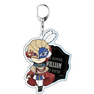 Llavero de acrílico de <span class=keywords><strong>Anime</strong></span> Black Clover con figuras de <span class=keywords><strong>Asta</strong></span>, Yuno y Grinberryall, colgante para bolso, coche, teléfono móvil, regalos - Product Image 6
