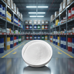 Химическое средство для очистки воды: флокулянт, неионогенный, катионный, анионный полиакриламид, белые гранулы/порошок - Product Image 1