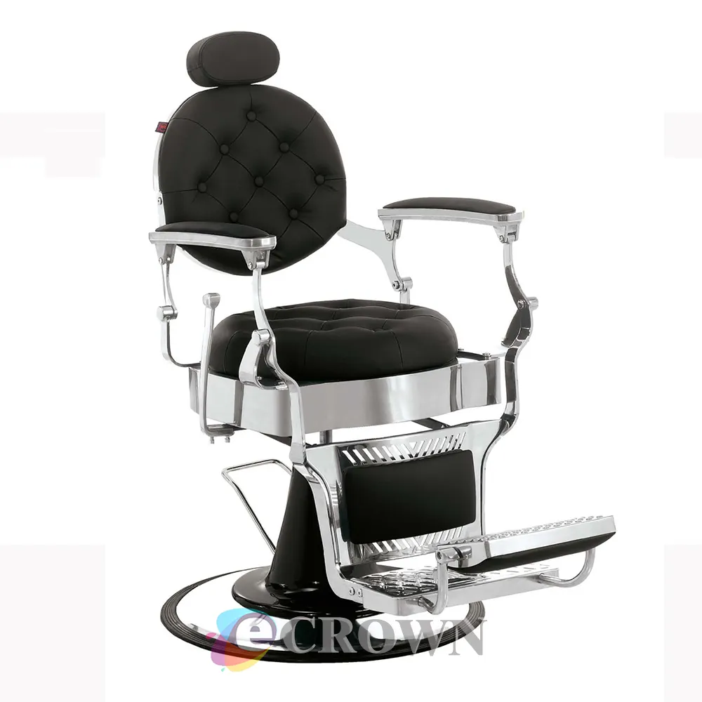 Seat salon cushion stool shop backrest chair / Chrome Support Beams backrest chair backrest For stool Hot Sale