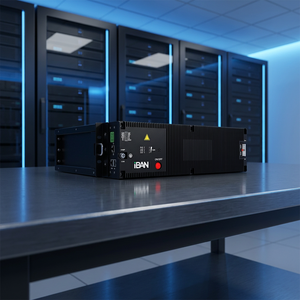Batterie au lithium-fer à décharge profonde personnalisée 6000, 48V 100Ah, pour télécommunications, intelligente - Product Image 1