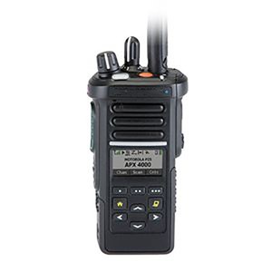 Apx4000 kỹ thuật số hai cách phát thanh P25 <span class=keywords><strong>TDMA</strong></span> màu xanh răng GPS VHF 136-174MHz h51kdf9pw6an Walkie Talkie cho Motorola đài phát thanh APX 4000 - Product Image 3