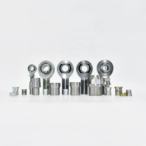 SYZ Rod End <span class=keywords><strong>Hiem</strong></span> Joints 3/4 RH LH Filetage Mâle 3/4 Heim Joints Kit avec un alésage 3/4 "Rod End Bearing - Product Image 4
