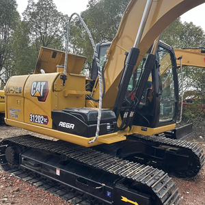 Excavatrice Caterpillar 312D d'occasion en bon état, origine Japon, 12 tonnes, prix bas avec certification EPA - Product Image 2