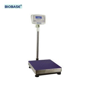 BIOBASE Hersteller <span class=keywords><strong>30kg</strong></span> 100kg 150kg 200kg 300kg 500kg Bank Industrie waage Digitale Waage Elektronische Plattform waage - Product Image 2