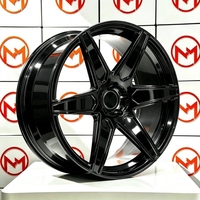 Jantes en alliage Maxtera forgées sur mesure de style VSS S6 pour voitures de tourisme BMW M3 M4 X5M X6M SR8T G63 AMG Ford F-150 Raptor Supra