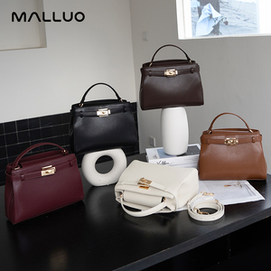 Premium Wholesale Genuine Leather Women Handbags Top Layer Cowhide Crossbody Shoulder <strong>Bag</strong> Fashion Ladies Real Leather <strong>Bags</strong> - Product Image 1