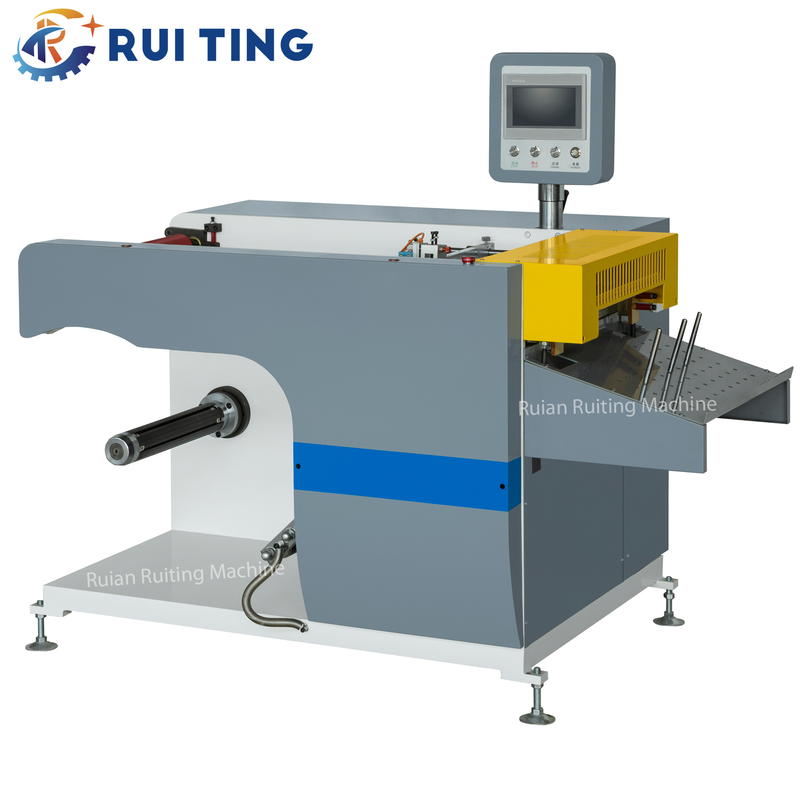 RTHQ 350 Roll to Sheet Cutter