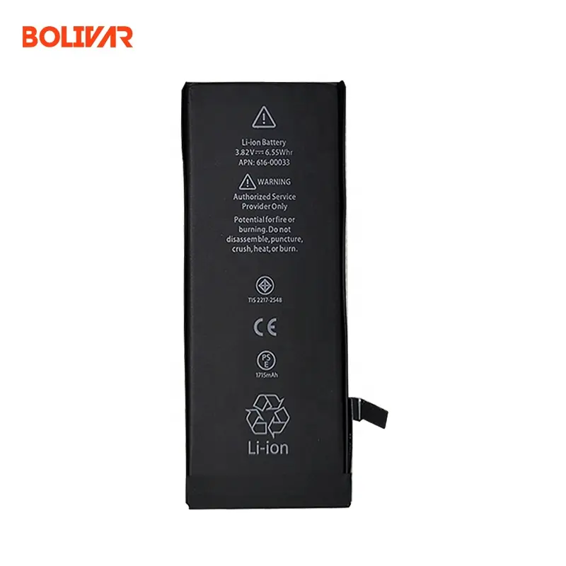 For iphone 6s Battery