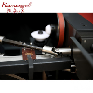 K420L Kamege Band Knife Rubber Leather <strong>Splitting</strong> <strong>Machine</strong> for Footwear and Car Tire - Product Image 6