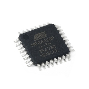 알리칩 IC 칩 <span class=keywords><strong>ATMEGA328P</strong></span> ATMEGA328 <span class=keywords><strong>ATMEGA328P</strong></span>-AU TQFP-32 전자 부품 재고 - Product Image 1
