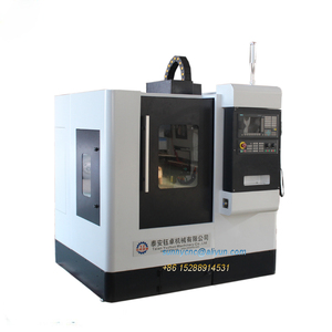 เครื่องกัดขนาดเล็ก VMC300 มินิมิลลิ่งแมชชีน เครื่องจักรกลขนาดเล็ก - Product Image 4