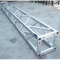 Kkmark-armazón de tornillo de aluminio negro brillante, armazón de iluminación de escenario para eventos, precio barato, venta al por mayor