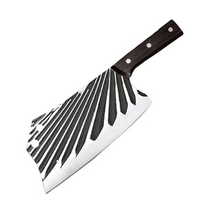 Yangjiang kitchen <b>knife</b>, cannonball steel cleaver, <b>bone</b>-chopping <b>knife</b>, freelance wholesale, sharp kitchen and household - Product Image 5