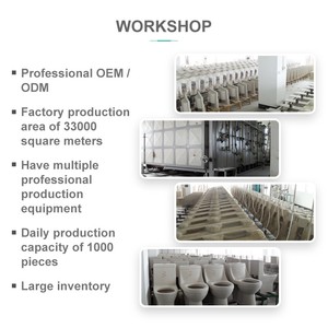 <span class=keywords><strong>Cuenca</strong></span> barato de la fábrica de cerámica al aire libre lavabo - Product Image 3