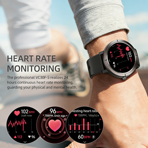 Умные часы DENIXI DM76 GP с шестикратным позиционированием для звонков, AMOLED-экран, унисекс, мониторинг сердечного ритма, отслеживание спортивных показателей - Product Image 3