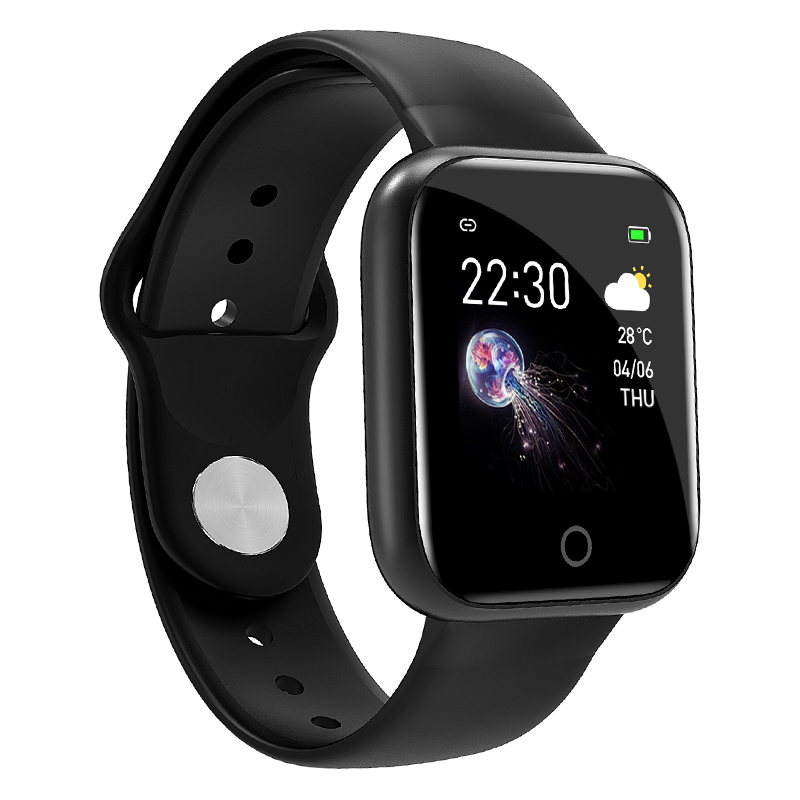 Новые спортивные умные цифровые часы с монитором сна и шагомера, фитнес-часы от производителя, водонепроницаемые умные часы