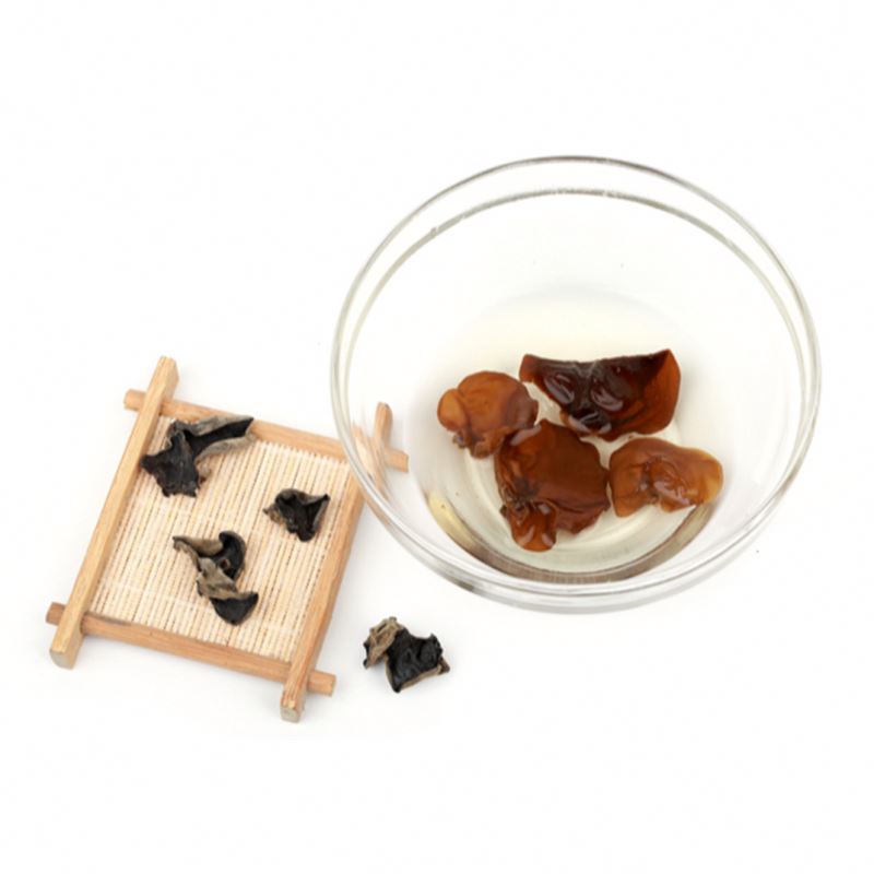 Super quality dried meat thick autumn ear bulk wholesale edible fungus black fungus