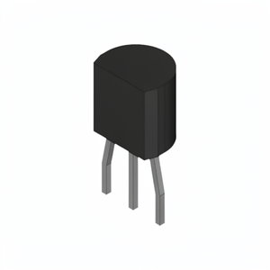 BC546 Transistors BOM IC In Stock Electronic Chips Component TO-226-3, TO-92-3 - Product Image 1