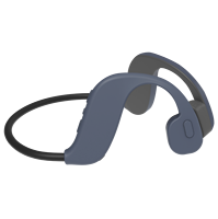 Casque de natation IPX-8 à conduction osseuse, MP3 32 Go, bandeau sport sans fil, écouteurs stéréo à oreille ouverte, casque BT