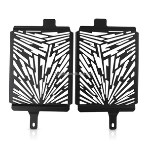Accessoires de moto pour BMW R1250GS, protection de radiateur R1250 <span class=keywords><strong>GS</strong></span> Adventure Edition <span class=keywords><strong>40</strong></span> ans <span class=keywords><strong>GS</strong></span>, protection de radiateur R <span class=keywords><strong>1250</strong></span> R1250 GSA - Product Image 2