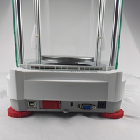 Balance de laboratoire semi-micro à double plage OHAUS Pioneer PX125D PX125DM 52g 120g 0,01mg 0,1mg