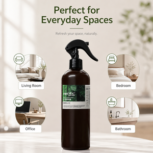 Spray <span class=keywords><strong>Désodorisant</strong></span> d'Ambiance, Brume Parfumée Longue Durée, Antibactérien, Anti-acariens, Prise en Charge OEM ODM pour Maison, <span class=keywords><strong>Voiture</strong></span>, Bureau - Product Image 4