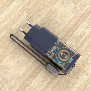 Adaptateurs de voyage portables 20W PD Type C Câble <span class=keywords><strong>Chargeur</strong></span> rapide pour téléphone Gan <span class=keywords><strong>Chargeur</strong></span> sans fil magnétique Banque d'alimentation 5200mAh pour <span class=keywords><strong>Apple</strong></span> <span class=keywords><strong>Watch</strong></span> - Product Image 3