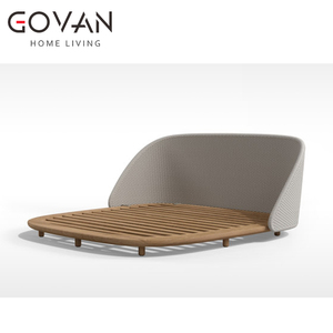 Canapé-<span class=keywords><strong>lit</strong></span> d'extérieur Chaises longues d'extérieur <span class=keywords><strong>haut</strong></span> <span class=keywords><strong>de</strong></span> <span class=keywords><strong>gamme</strong></span> pour hôtel <span class=keywords><strong>haut</strong></span> <span class=keywords><strong>de</strong></span> <span class=keywords><strong>gamme</strong></span> Villas <span class=keywords><strong>de</strong></span> <span class=keywords><strong>jardin</strong></span> d'extérieur - Product Image 2