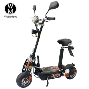 Scooter elétrico da cee coc da europa