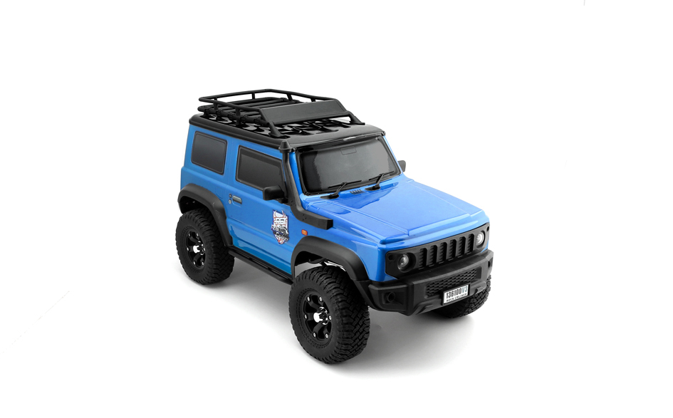 Popular RGT 136100V3 RC Car 1/10 2.4Ghz Off-road Rock Cruiser RC-4